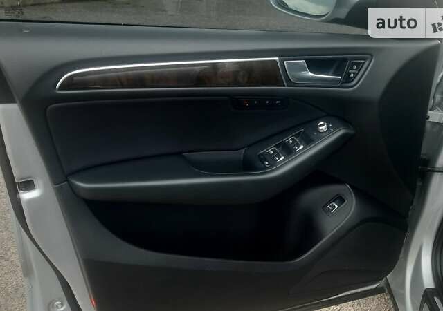 Ауди Ку 5, объемом двигателя 1.98 л и пробегом 140 тыс. км за 14400 $, фото 8 на Automoto.ua