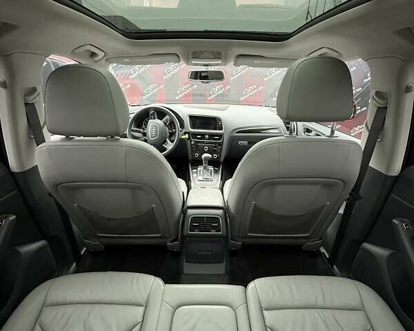 Ауди Ку 5, объемом двигателя 2 л и пробегом 209 тыс. км за 15900 $, фото 17 на Automoto.ua