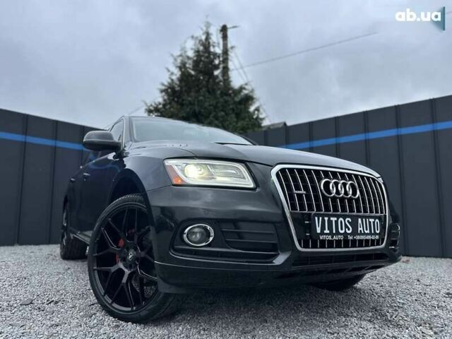 Ауди Ку 5, объемом двигателя 2 л и пробегом 187 тыс. км за 14399 $, фото 1 на Automoto.ua