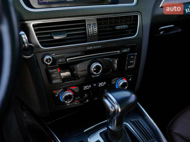 Ауди Ку 5, объемом двигателя 2 л и пробегом 240 тыс. км за 12300 $, фото 15 на Automoto.ua