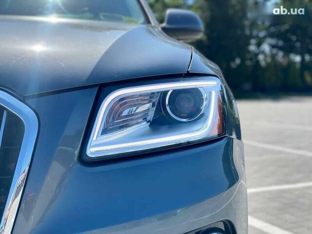 Ауди Ку 5, объемом двигателя 2 л и пробегом 125 тыс. км за 14990 $, фото 1 на Automoto.ua