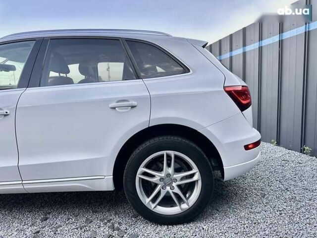 Ауди Ку 5, объемом двигателя 2 л и пробегом 287 тыс. км за 12899 $, фото 10 на Automoto.ua