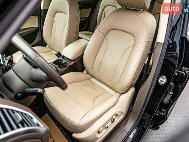 Ауди Ку 5, объемом двигателя 2 л и пробегом 128 тыс. км за 17713 $, фото 8 на Automoto.ua