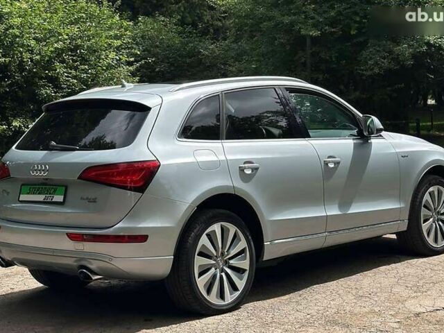 Ауди Ку 5 2013 в Львове на Automoto.ua Ауди Ку 5, объемом двигателя 0 л и пробегом 176 тыс. км за 15500 $, фото 3 на Automoto.ua