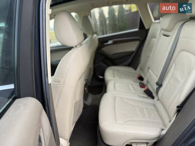 Ауді Ку 5, об'ємом двигуна 2 л та пробігом 216 тис. км за 10900 $, фото 23 на Automoto.ua