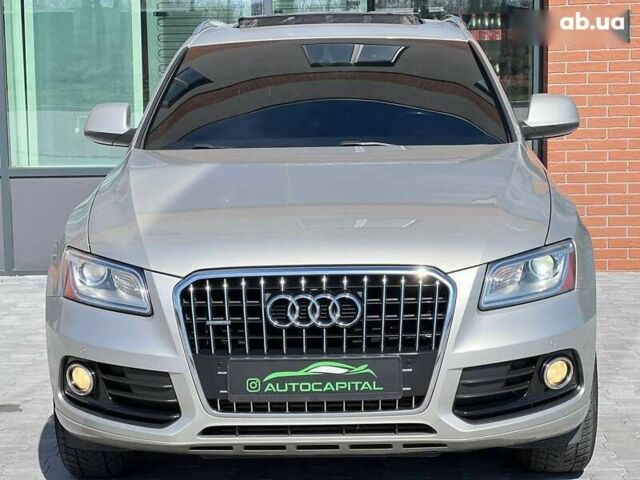 Ауди Ку 5, объемом двигателя 2 л и пробегом 189 тыс. км за 13350 $, фото 3 на Automoto.ua