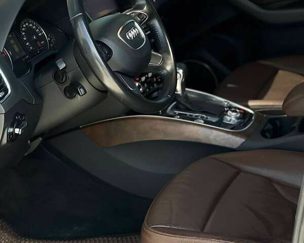 Ауди Ку 5, объемом двигателя 2 л и пробегом 189 тыс. км за 13350 $, фото 27 на Automoto.ua