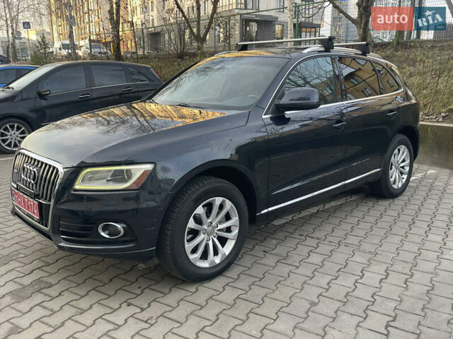 Ауди Ку 5, объемом двигателя 2 л и пробегом 260 тыс. км за 11999 $, фото 16 на Automoto.ua