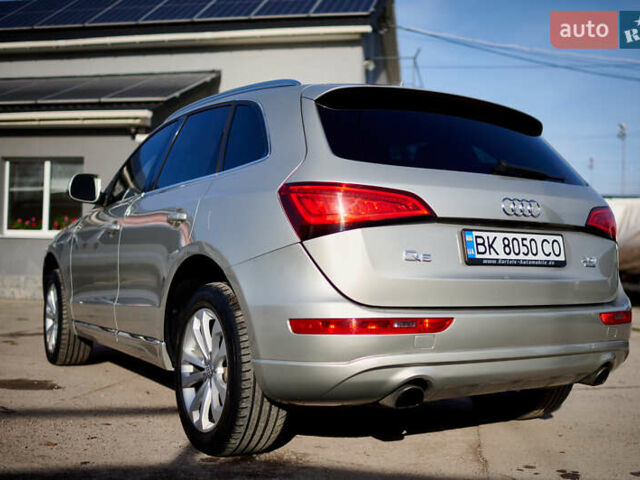 Ауди Ку 5, объемом двигателя 2 л и пробегом 240 тыс. км за 12300 $, фото 5 на Automoto.ua