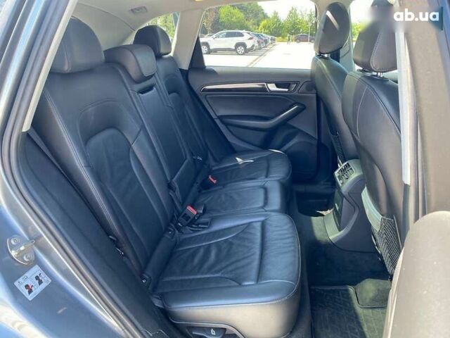 Ауді Ку 5, об'ємом двигуна 2 л та пробігом 125 тис. км за 14990 $, фото 15 на Automoto.ua