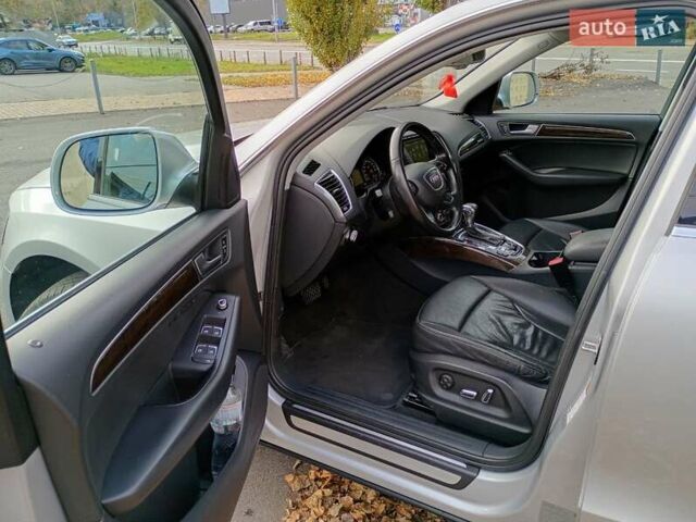 Ауді Ку 5 2013 у Києві на Automoto.ua Ауді Ку 5, об'ємом двигуна 1.98 л та пробігом 150 тис. км за 14500 $, фото 7 на Automoto.ua