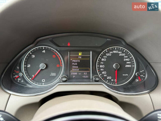 Ауди Ку 5, объемом двигателя 2 л и пробегом 275 тыс. км за 16000 $, фото 24 на Automoto.ua