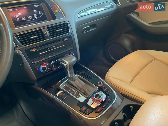Ауди Ку 5, объемом двигателя 1.98 л и пробегом 221 тыс. км за 15500 $, фото 10 на Automoto.ua