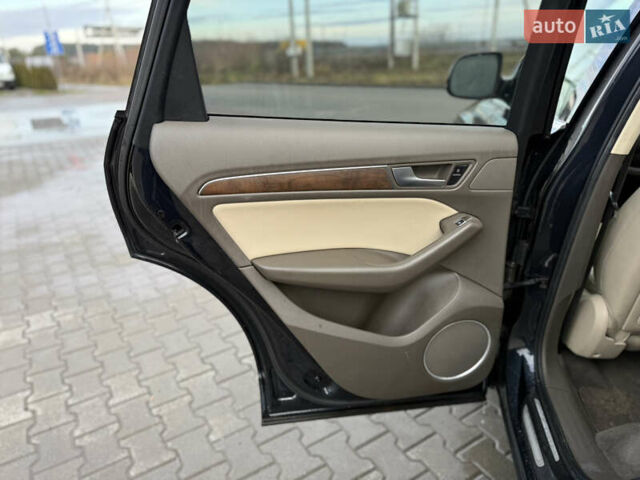 Ауді Ку 5, об'ємом двигуна 2 л та пробігом 216 тис. км за 10900 $, фото 24 на Automoto.ua