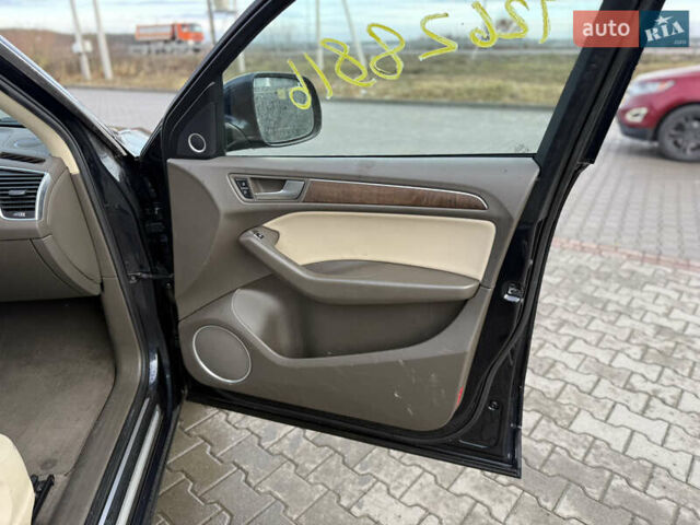 Ауді Ку 5, об'ємом двигуна 2 л та пробігом 216 тис. км за 10900 $, фото 37 на Automoto.ua