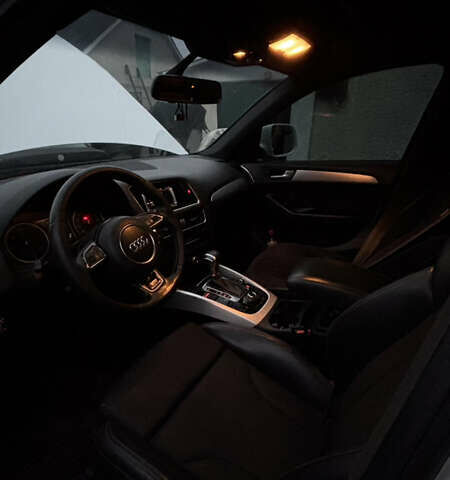 Ауди Ку 5, объемом двигателя 1.97 л и пробегом 337 тыс. км за 18500 $, фото 22 на Automoto.ua