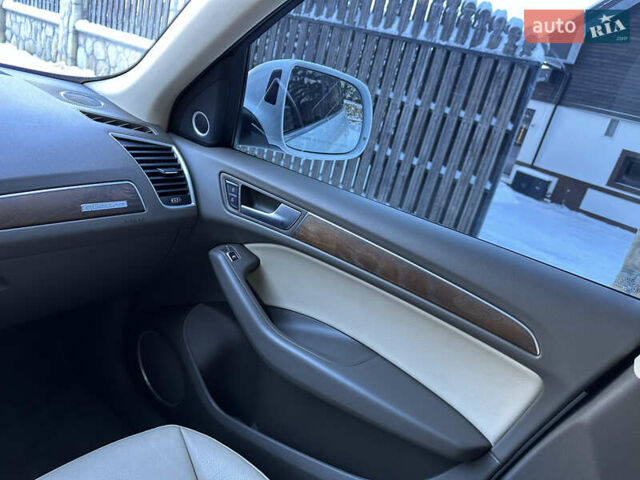 Ауді Ку 5, об'ємом двигуна 3 л та пробігом 178 тис. км за 15500 $, фото 11 на Automoto.ua