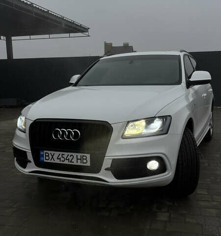 Ауди Ку 5, объемом двигателя 1.97 л и пробегом 337 тыс. км за 18500 $, фото 14 на Automoto.ua