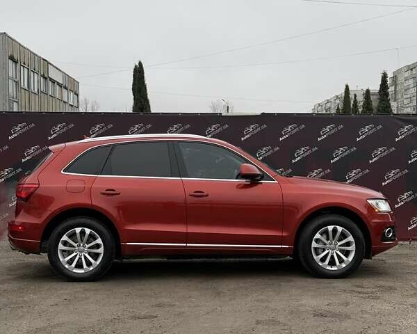 Ауди Ку 5, объемом двигателя 2 л и пробегом 209 тыс. км за 15900 $, фото 3 на Automoto.ua