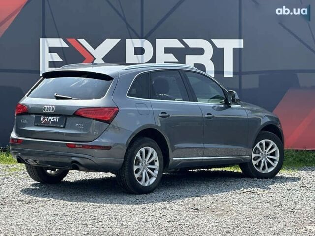 Ауді Ку 5, об'ємом двигуна 2 л та пробігом 191 тис. км за 13190 $, фото 3 на Automoto.ua