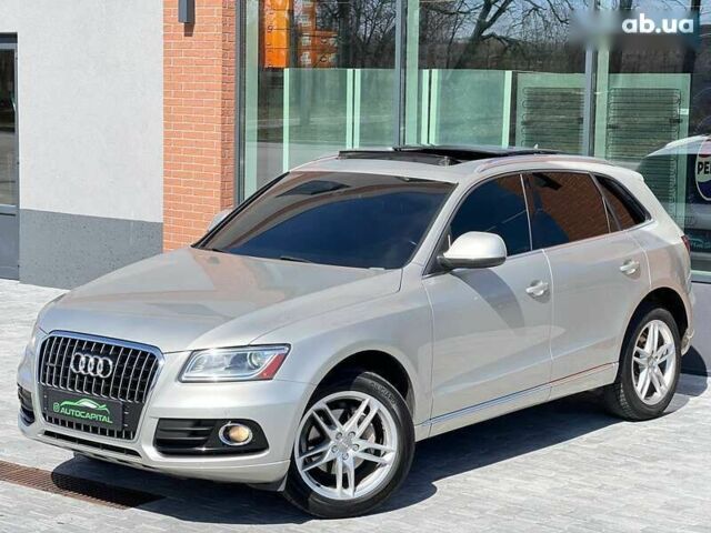 Ауди Ку 5, объемом двигателя 2 л и пробегом 189 тыс. км за 13350 $, фото 1 на Automoto.ua