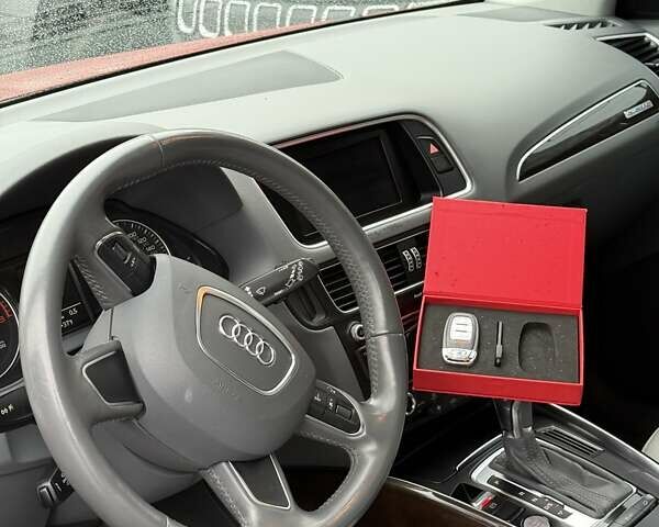 Ауди Ку 5, объемом двигателя 2 л и пробегом 209 тыс. км за 15900 $, фото 45 на Automoto.ua