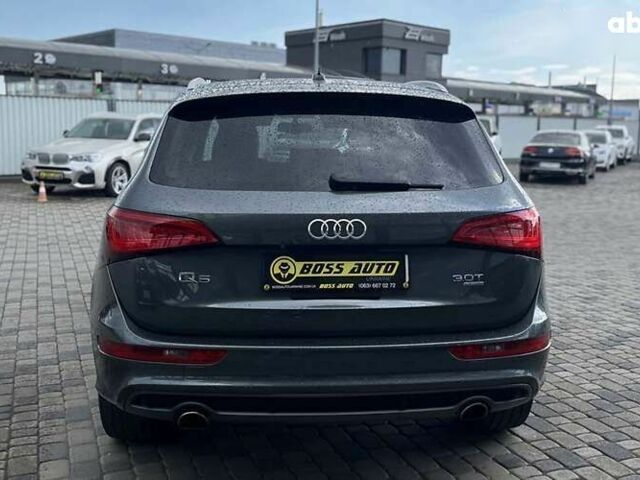 Ауди Ку 5 2013 в Мукачево на Automoto.ua Ауди Ку 5, объемом двигателя 3 л и пробегом 242 тыс. км за 14700 $, фото 5 на Automoto.ua