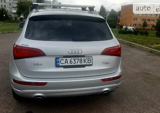Ауди Ку 5, объемом двигателя 1.98 л и пробегом 140 тыс. км за 14400 $, фото 3 на Automoto.ua