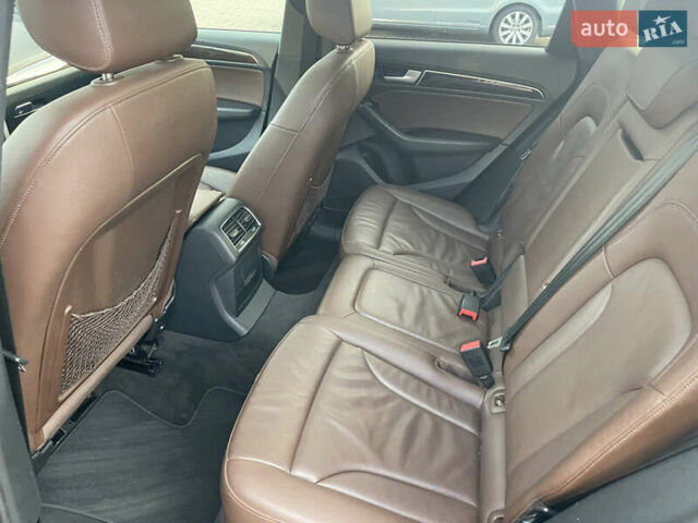 Ауди Ку 5, объемом двигателя 2 л и пробегом 260 тыс. км за 11999 $, фото 26 на Automoto.ua