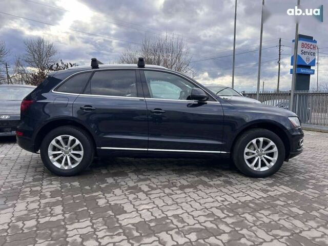 Ауди Ку 5, объемом двигателя 2 л и пробегом 146 тыс. км за 13490 $, фото 1 на Automoto.ua