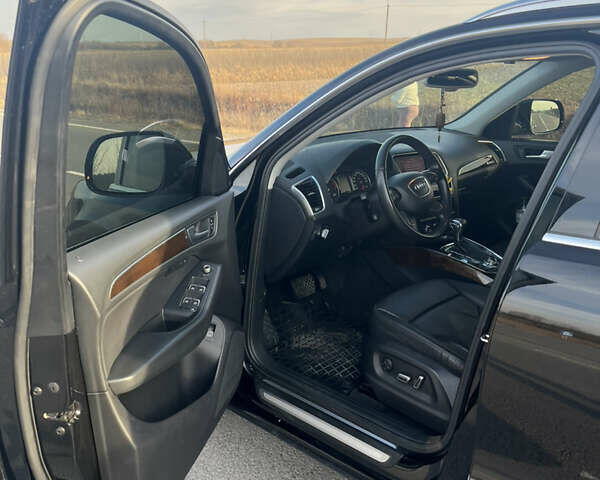Ауді Ку 5, об'ємом двигуна 1.98 л та пробігом 154 тис. км за 15200 $, фото 7 на Automoto.ua