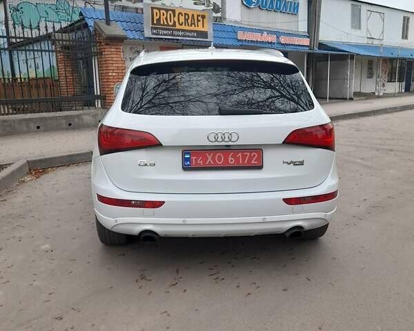 Ауди Ку 5, объемом двигателя 1.98 л и пробегом 300 тыс. км за 13000 $, фото 4 на Automoto.ua