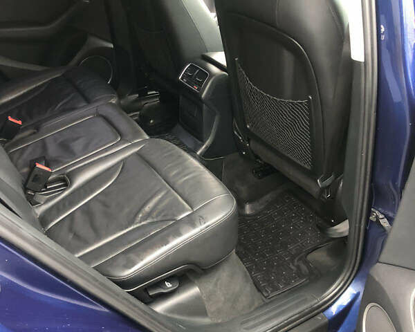 Ауди Ку 5, объемом двигателя 2 л и пробегом 221 тыс. км за 19500 $, фото 10 на Automoto.ua