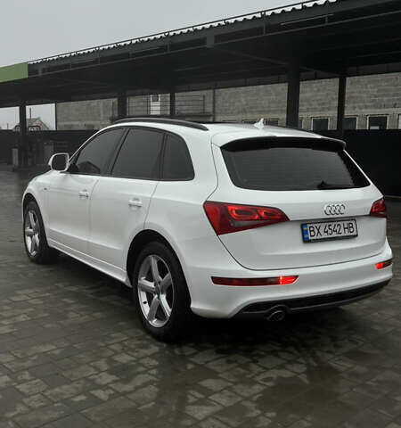 Ауди Ку 5, объемом двигателя 1.97 л и пробегом 337 тыс. км за 18500 $, фото 3 на Automoto.ua