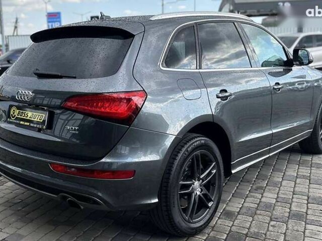 Ауди Ку 5, объемом двигателя 3 л и пробегом 242 тыс. км за 14700 $, фото 6 на Automoto.ua