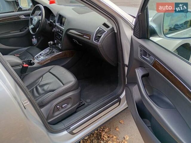 Ауді Ку 5 2013 у Києві на Automoto.ua Ауді Ку 5, об'ємом двигуна 1.98 л та пробігом 150 тис. км за 14500 $, фото 8 на Automoto.ua