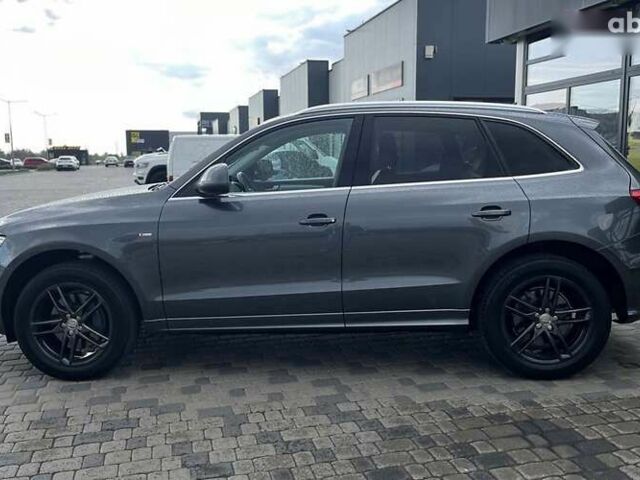 Ауди Ку 5, объемом двигателя 3 л и пробегом 242 тыс. км за 14700 $, фото 3 на Automoto.ua