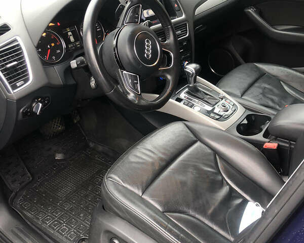 Ауди Ку 5, объемом двигателя 2 л и пробегом 221 тыс. км за 19500 $, фото 13 на Automoto.ua