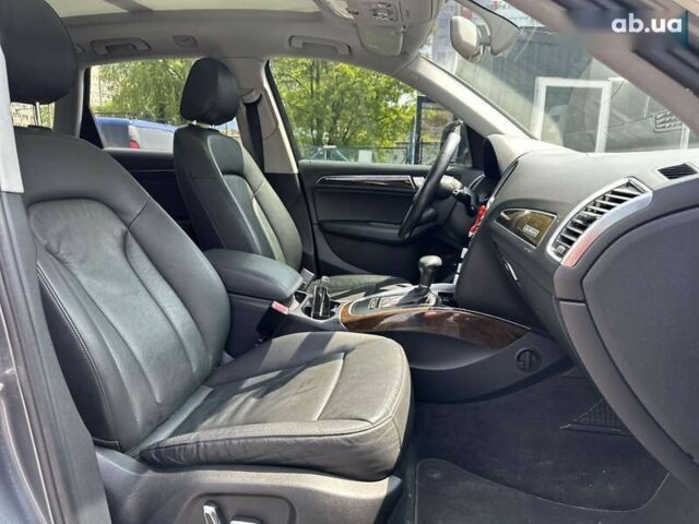 Ауді Ку 5, об'ємом двигуна 2 л та пробігом 191 тис. км за 13190 $, фото 9 на Automoto.ua