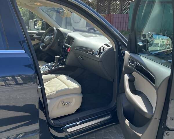 Ауди Ку 5, объемом двигателя 1.98 л и пробегом 180 тыс. км за 15300 $, фото 2 на Automoto.ua