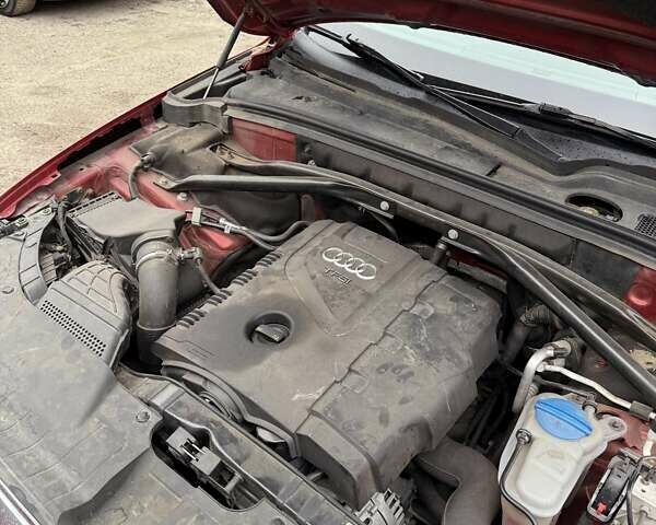 Ауди Ку 5, объемом двигателя 2 л и пробегом 209 тыс. км за 15900 $, фото 46 на Automoto.ua