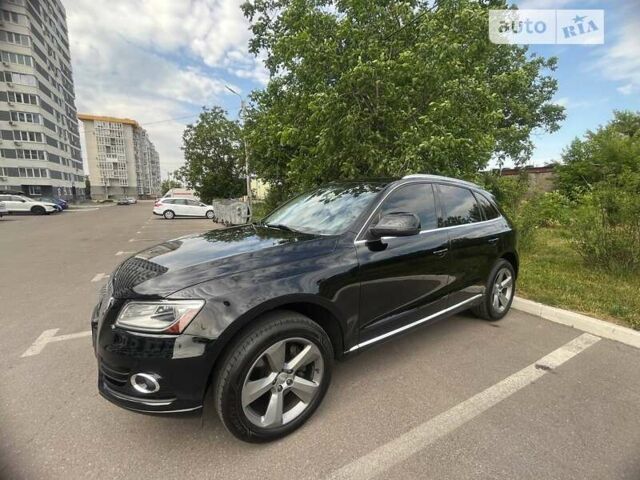 Ауди Ку 5 2013 в Харькове на Automoto.ua Ауди Ку 5, объемом двигателя 1.98 л и пробегом 248 тыс. км за 17700 $, фото 8 на Automoto.ua