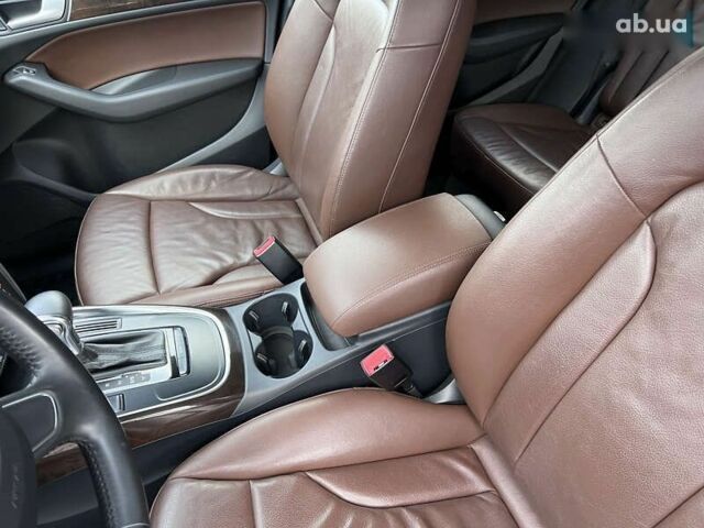 Ауди Ку 5, объемом двигателя 2 л и пробегом 146 тыс. км за 13490 $, фото 24 на Automoto.ua