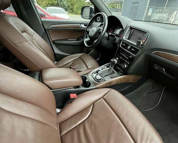 Ауді Ку 5, об'ємом двигуна 3 л та пробігом 256 тис. км за 16499 $, фото 13 на Automoto.ua