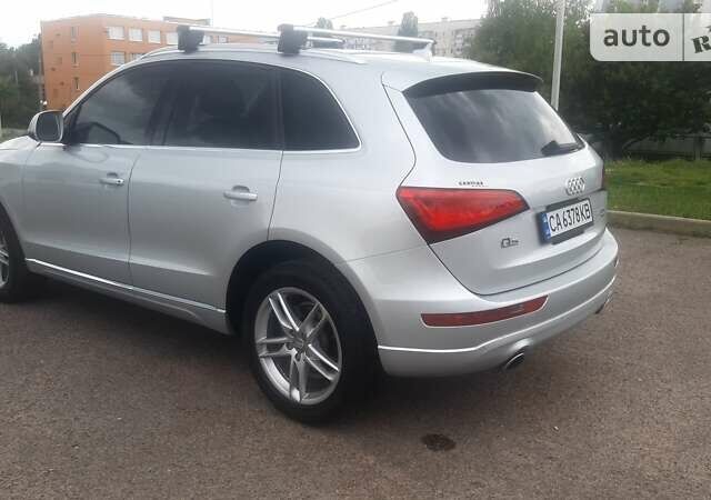Ауди Ку 5, объемом двигателя 1.98 л и пробегом 140 тыс. км за 14400 $, фото 2 на Automoto.ua