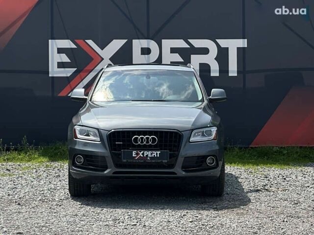 Ауді Ку 5, об'ємом двигуна 2 л та пробігом 191 тис. км за 13190 $, фото 1 на Automoto.ua