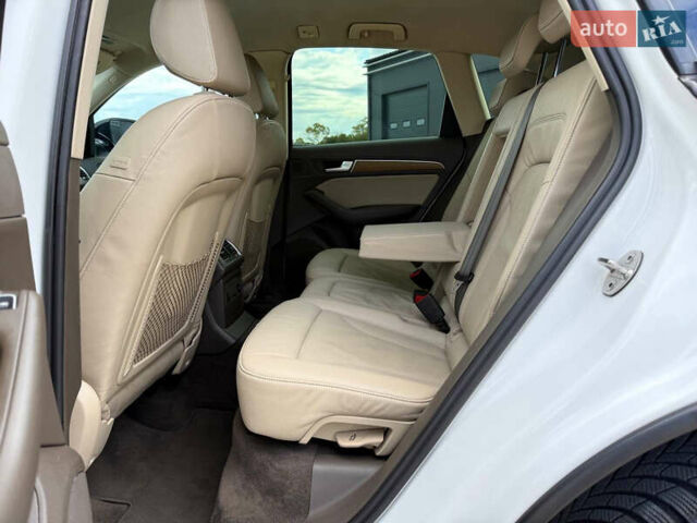 Ауди Ку 5, объемом двигателя 2 л и пробегом 275 тыс. км за 16000 $, фото 18 на Automoto.ua