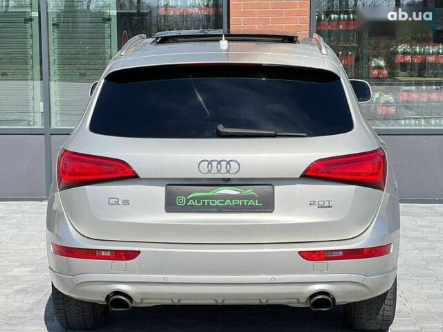 Ауди Ку 5, объемом двигателя 2 л и пробегом 189 тыс. км за 13350 $, фото 10 на Automoto.ua