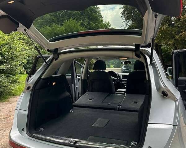 Ауди Ку 5 2013 в Львове на Automoto.ua Ауди Ку 5, объемом двигателя 0 л и пробегом 176 тыс. км за 15500 $, фото 7 на Automoto.ua