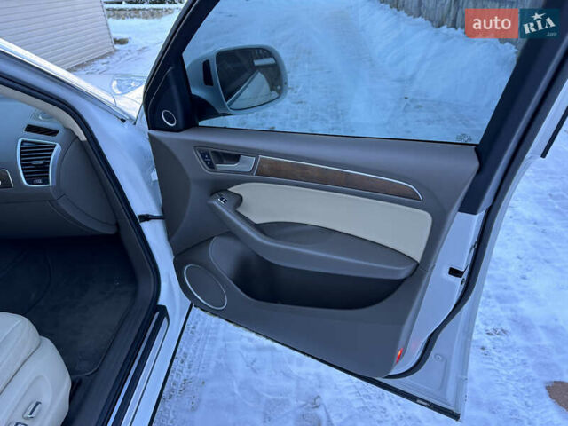 Ауді Ку 5, об'ємом двигуна 3 л та пробігом 178 тис. км за 15500 $, фото 6 на Automoto.ua